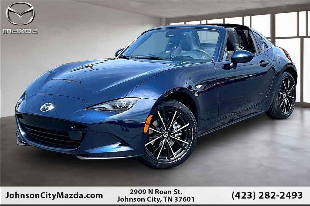2026 Mazda Mazda MX-5 Miata RF Grand Touring