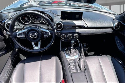 2026 Mazda Mazda MX-5 Miata RF Grand Touring