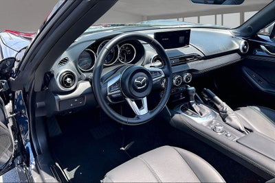 2026 Mazda Mazda MX-5 Miata RF Grand Touring