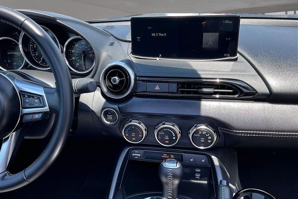 2026 Mazda Mazda MX-5 Miata RF Grand Touring