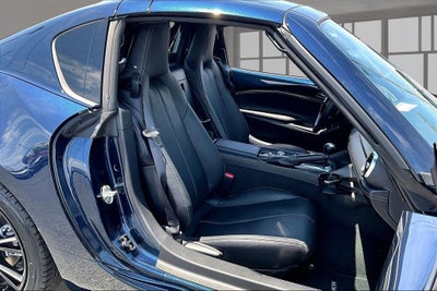 2026 Mazda Mazda MX-5 Miata RF Grand Touring