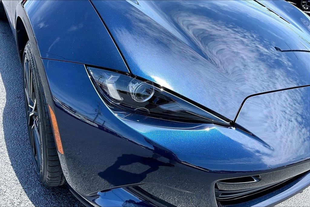 2026 Mazda Mazda MX-5 Miata RF Grand Touring