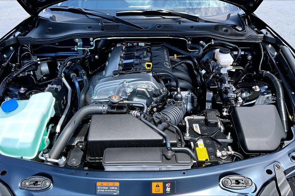 2026 Mazda Mazda MX-5 Miata RF Grand Touring