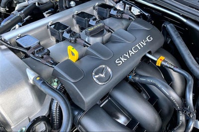 2026 Mazda Mazda MX-5 Miata RF Grand Touring