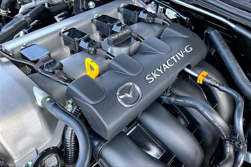 2026 Mazda Mazda MX-5 Miata RF Grand Touring