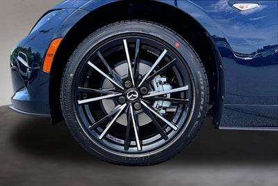 2026 Mazda Mazda MX-5 Miata RF Grand Touring