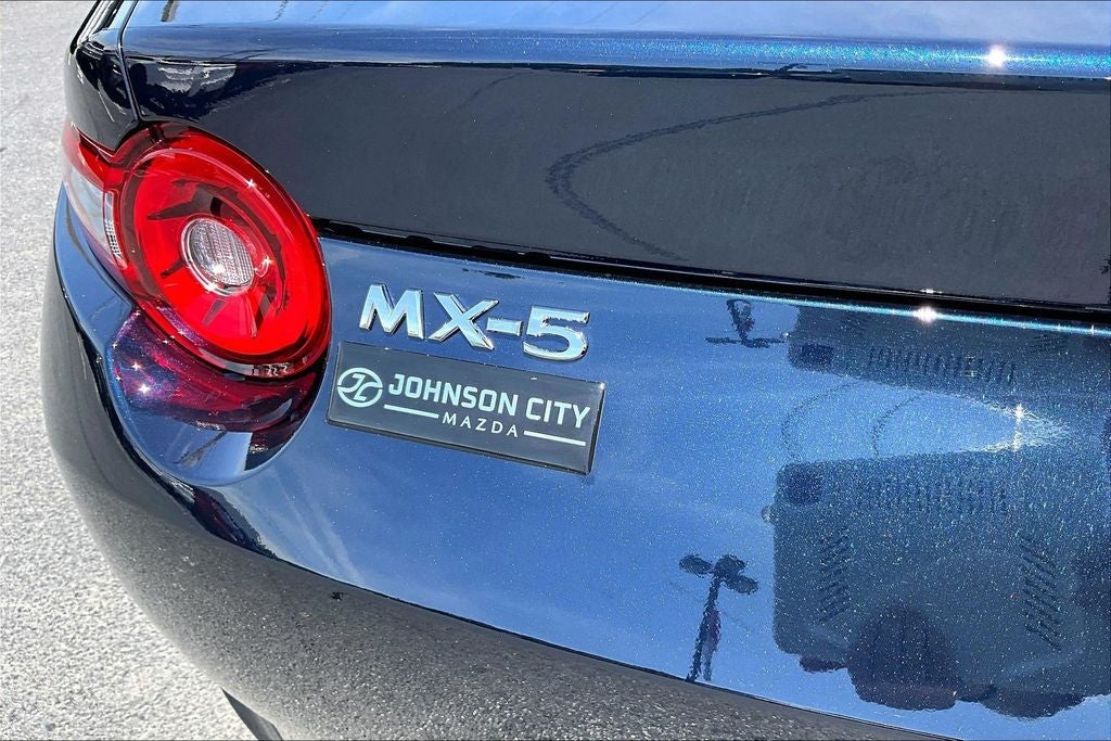 2026 Mazda Mazda MX-5 Miata RF Grand Touring