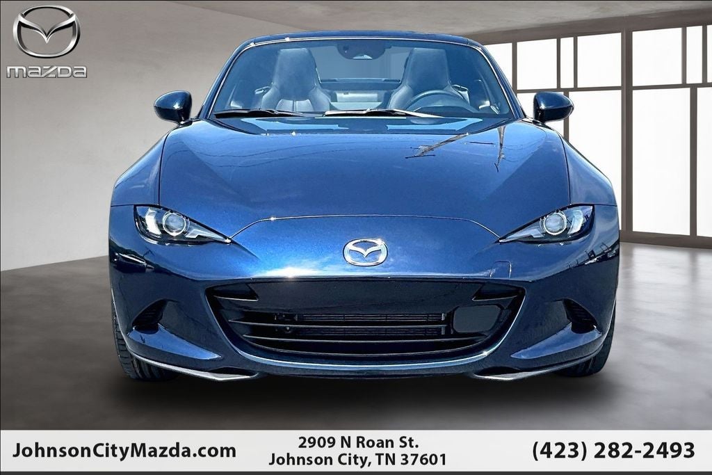 2026 Mazda Mazda MX-5 Miata RF Grand Touring