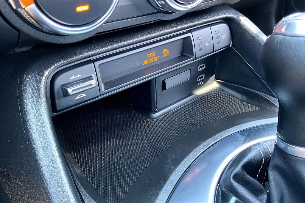 2026 Mazda Mazda MX-5 Miata RF Grand Touring