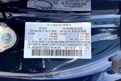 2026 Mazda Mazda MX-5 Miata RF Grand Touring