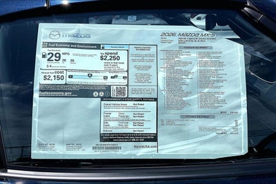 2026 Mazda Mazda MX-5 Miata RF Grand Touring