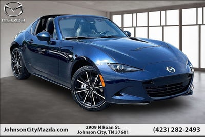 2026 Mazda Mazda MX-5 Miata RF Grand Touring