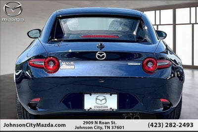 2026 Mazda Mazda MX-5 Miata RF Grand Touring