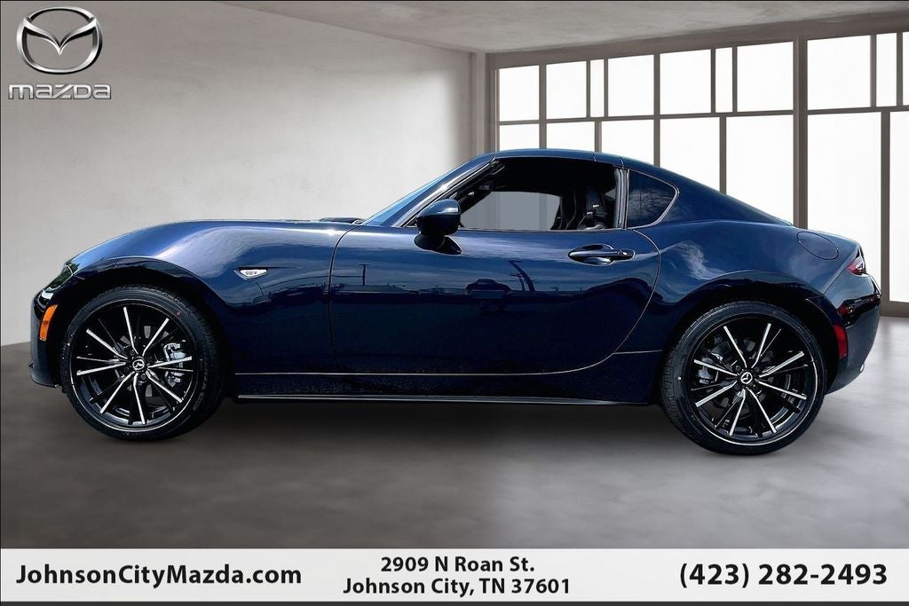 2026 Mazda Mazda MX-5 Miata RF Grand Touring