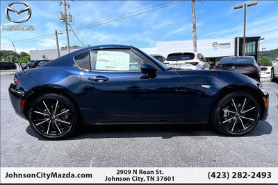2026 Mazda Mazda MX-5 Miata RF Grand Touring