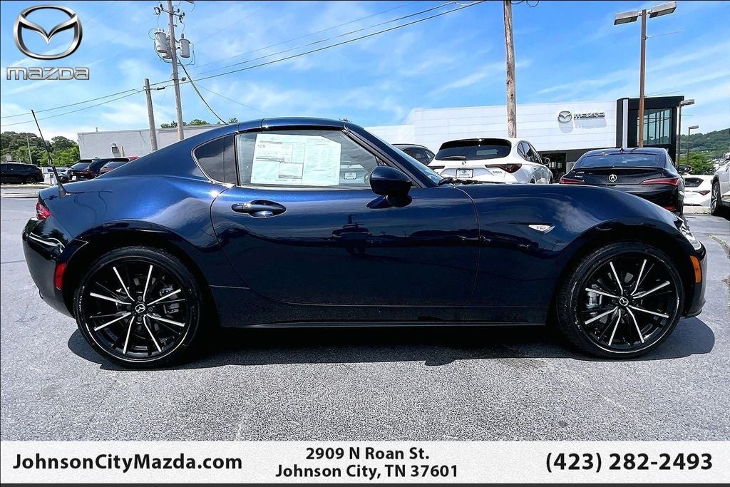 2026 Mazda Mazda MX-5 Miata RF Grand Touring