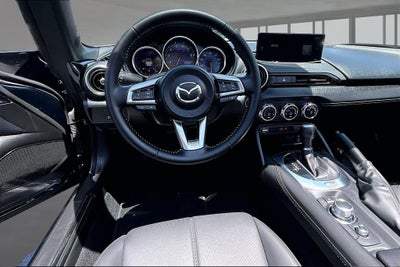 2026 Mazda Mazda MX-5 Miata RF Grand Touring