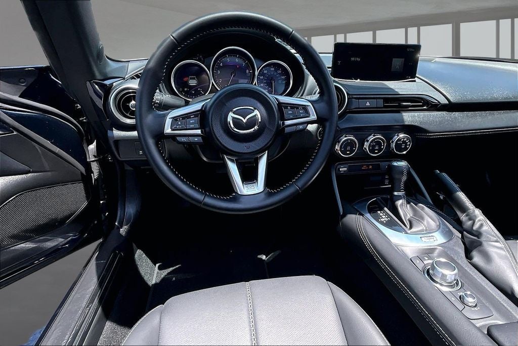 2026 Mazda Mazda MX-5 Miata RF Grand Touring