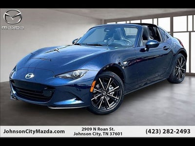 2026 Mazda Mazda MX-5 Miata RF Grand Touring