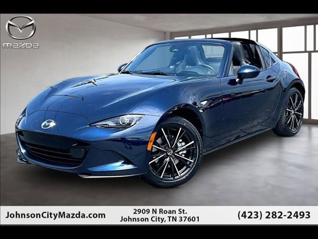 2026 Mazda Mazda MX-5 Miata RF Grand Touring