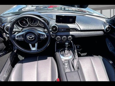 2026 Mazda Mazda MX-5 Miata RF Grand Touring
