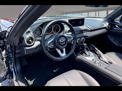 2026 Mazda Mazda MX-5 Miata RF Grand Touring
