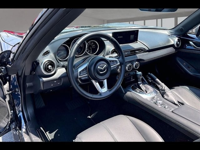 2026 Mazda Mazda MX-5 Miata RF Grand Touring