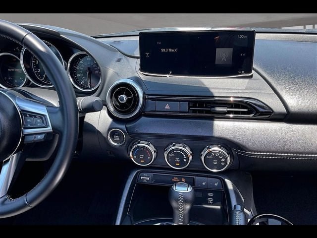 2026 Mazda Mazda MX-5 Miata RF Grand Touring