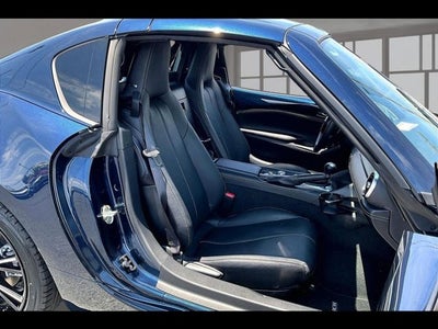 2026 Mazda Mazda MX-5 Miata RF Grand Touring