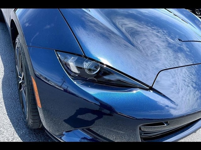 2026 Mazda Mazda MX-5 Miata RF Grand Touring