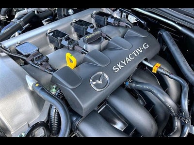 2026 Mazda Mazda MX-5 Miata RF Grand Touring