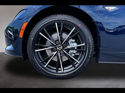 2026 Mazda Mazda MX-5 Miata RF Grand Touring