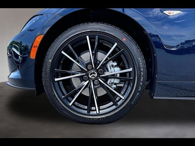 2026 Mazda Mazda MX-5 Miata RF Grand Touring
