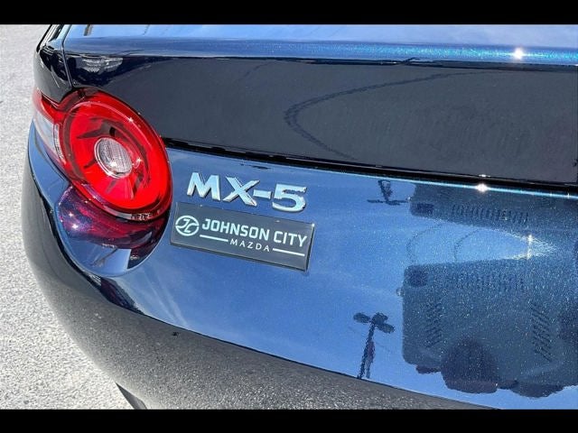 2026 Mazda Mazda MX-5 Miata RF Grand Touring