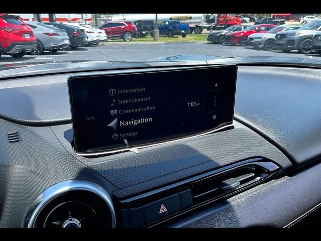 2026 Mazda Mazda MX-5 Miata RF Grand Touring