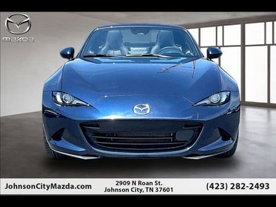 2026 Mazda Mazda MX-5 Miata RF Grand Touring