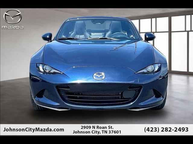 2026 Mazda Mazda MX-5 Miata RF Grand Touring