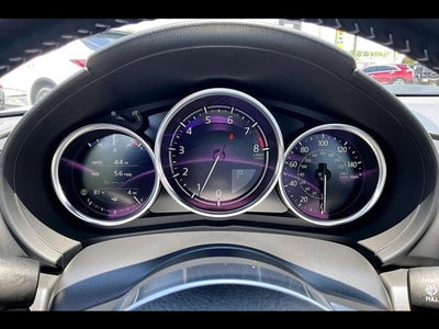 2026 Mazda Mazda MX-5 Miata RF Grand Touring