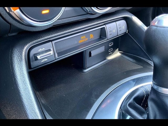 2026 Mazda Mazda MX-5 Miata RF Grand Touring