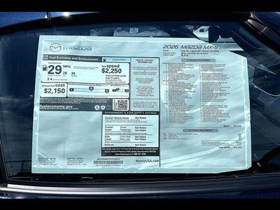 2026 Mazda Mazda MX-5 Miata RF Grand Touring