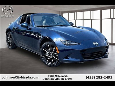 2026 Mazda Mazda MX-5 Miata RF Grand Touring