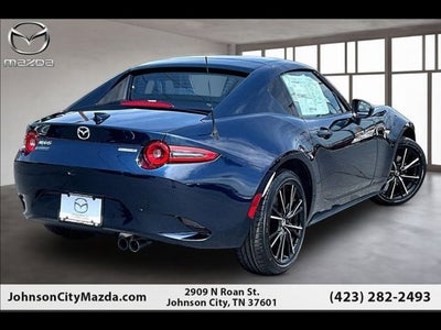 2026 Mazda Mazda MX-5 Miata RF Grand Touring