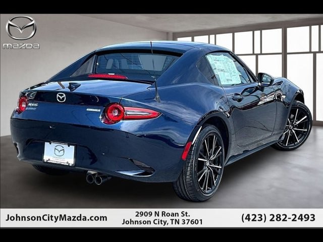 2026 Mazda Mazda MX-5 Miata RF Grand Touring