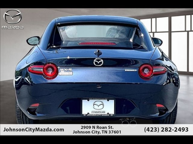 2026 Mazda Mazda MX-5 Miata RF Grand Touring