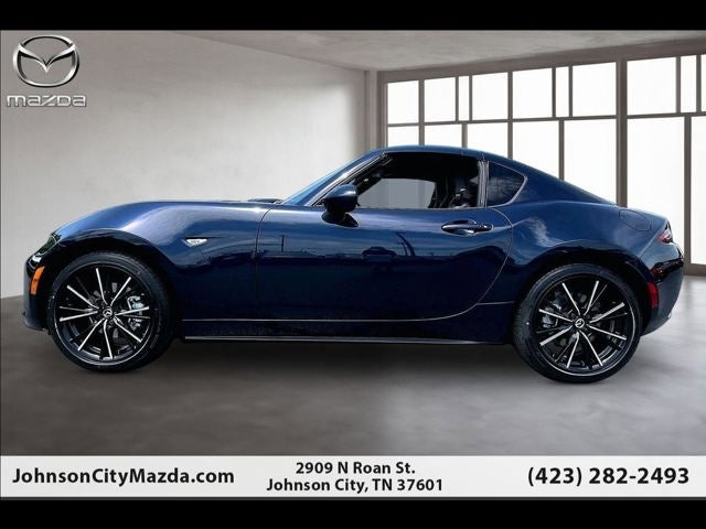 2026 Mazda Mazda MX-5 Miata RF Grand Touring