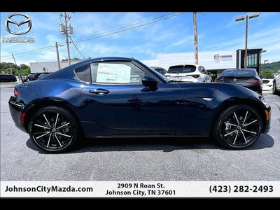 2026 Mazda Mazda MX-5 Miata RF Grand Touring