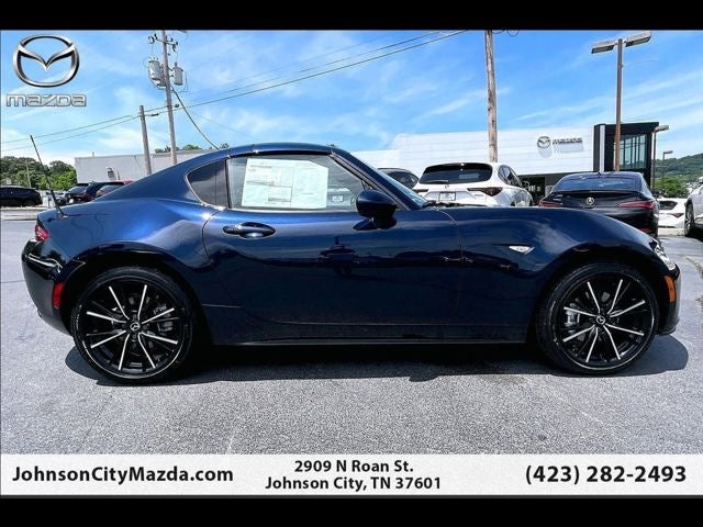 2026 Mazda Mazda MX-5 Miata RF Grand Touring