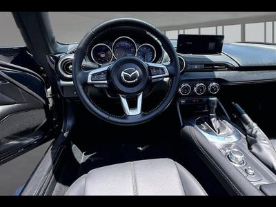 2026 Mazda Mazda MX-5 Miata RF Grand Touring