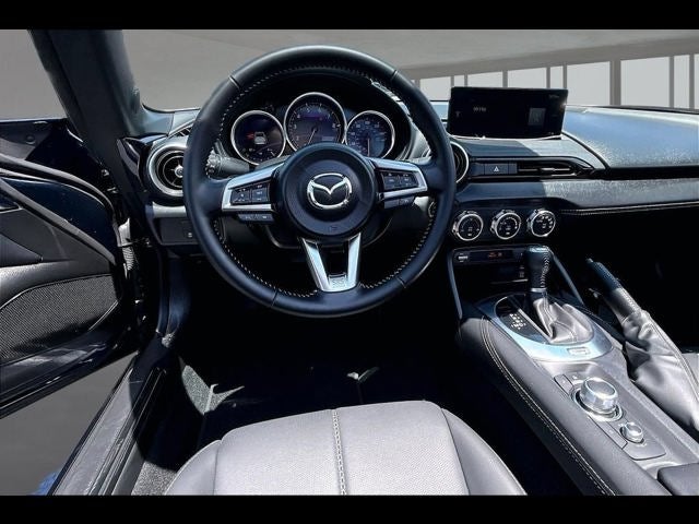 2026 Mazda Mazda MX-5 Miata RF Grand Touring