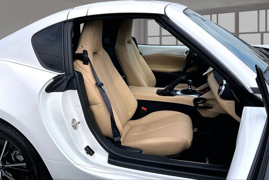 2026 Mazda Mazda MX-5 Miata RF Grand Touring